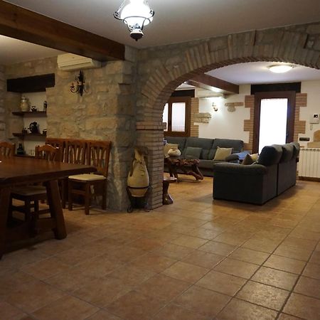 Villa Cal Fuse Fonollosa Exterior foto