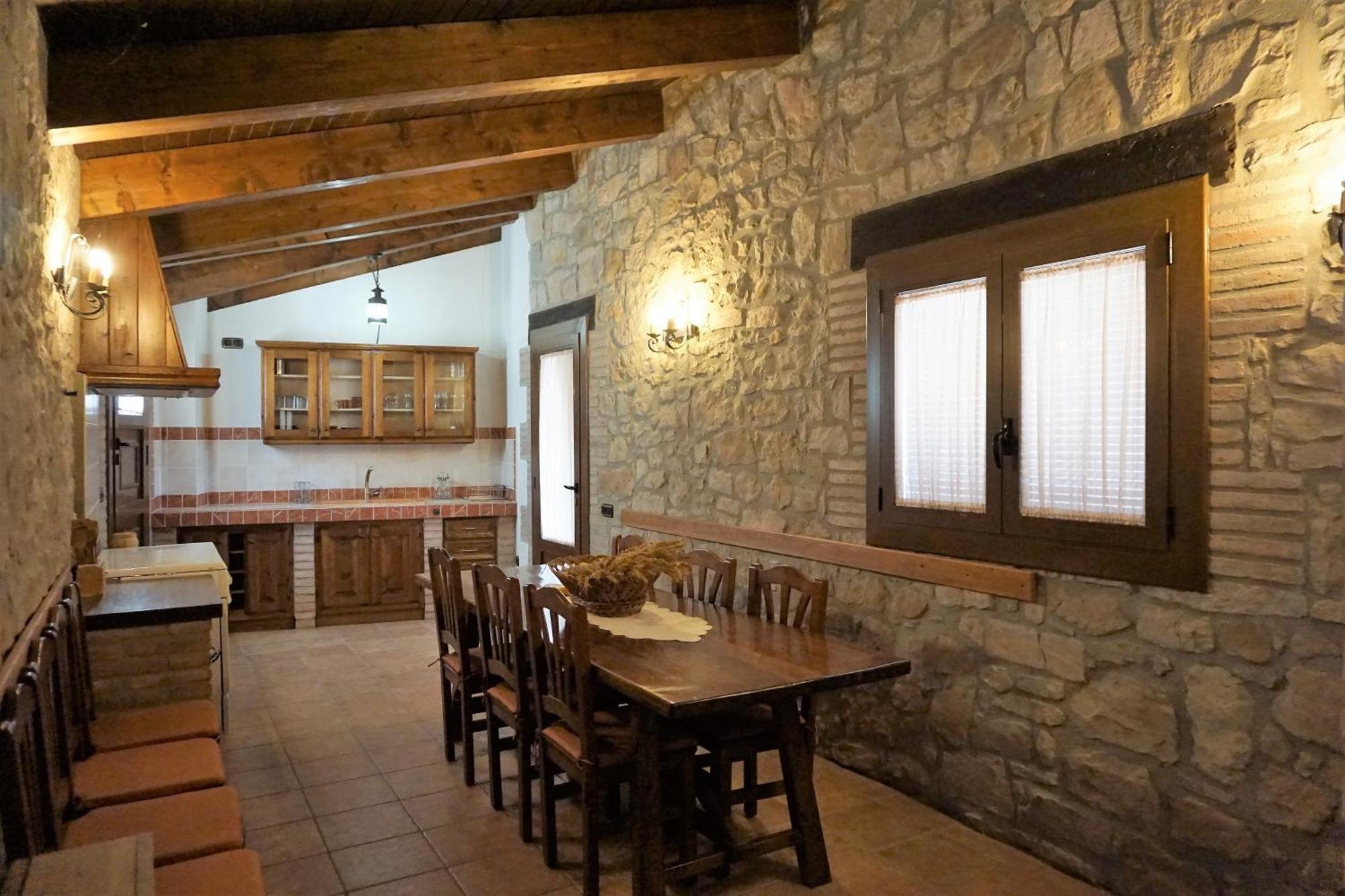 Villa Cal Fuse Fonollosa Exterior foto