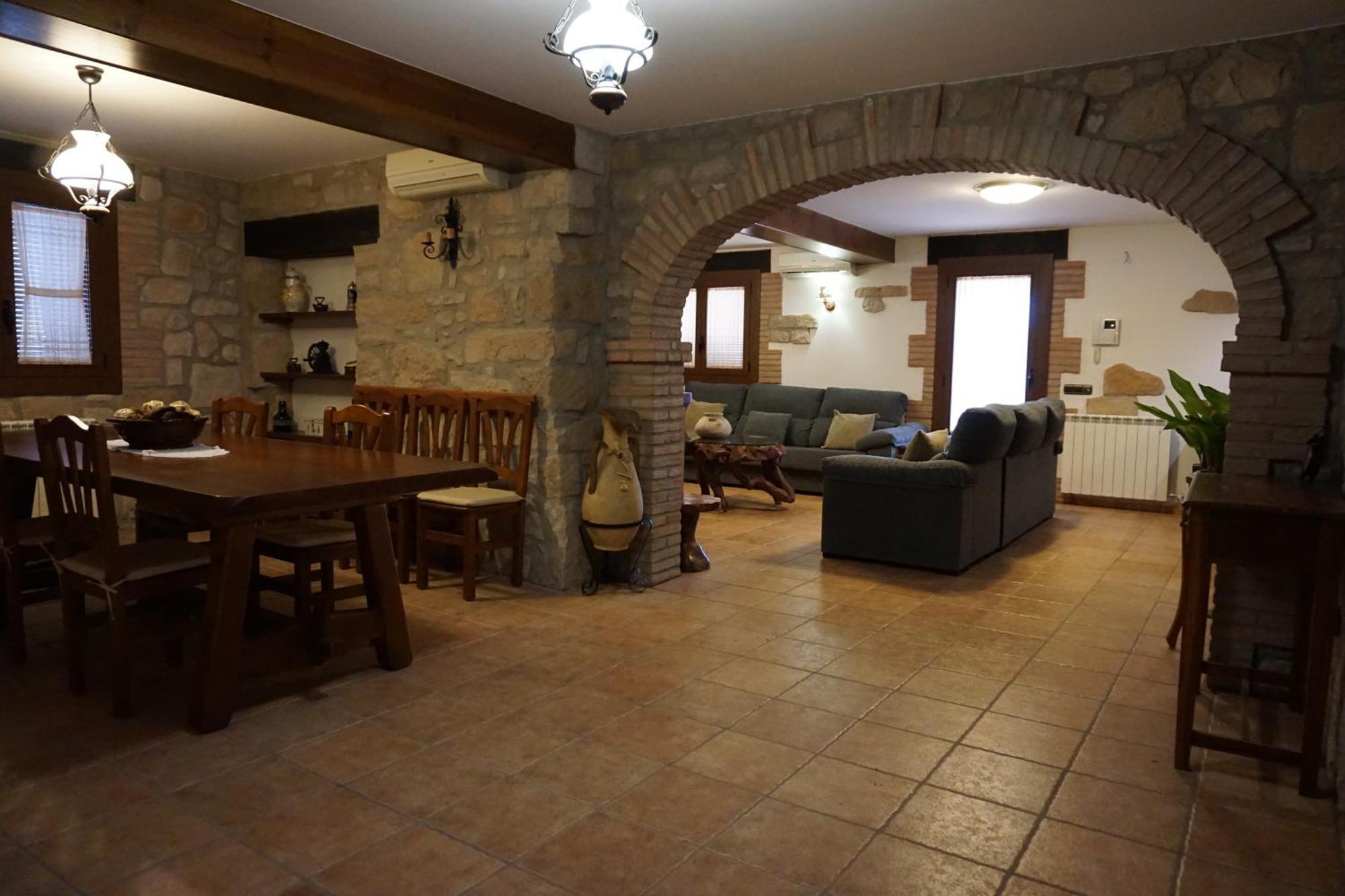 Villa Cal Fuse Fonollosa Exterior foto