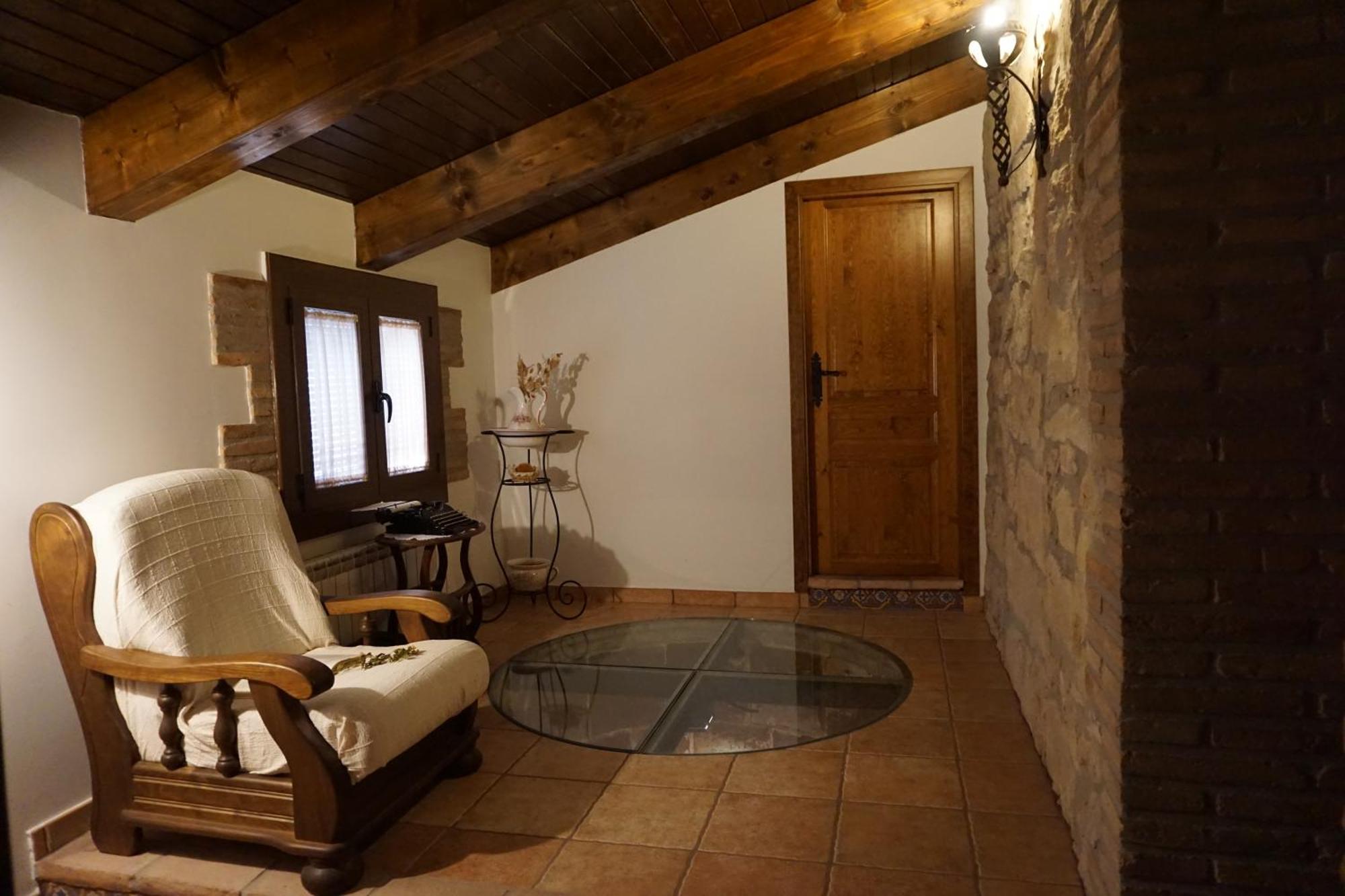 Villa Cal Fuse Fonollosa Exterior foto