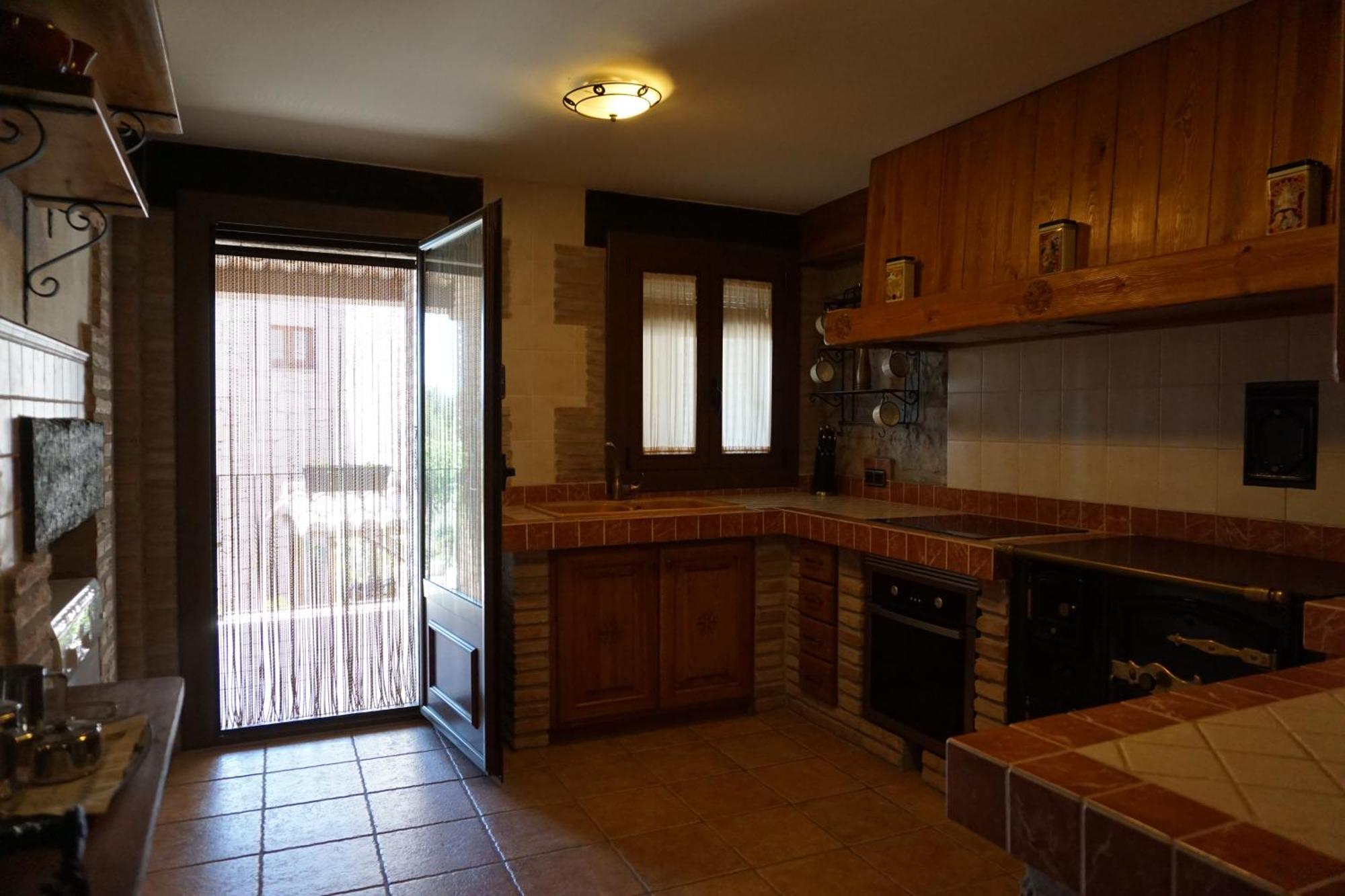 Villa Cal Fuse Fonollosa Exterior foto